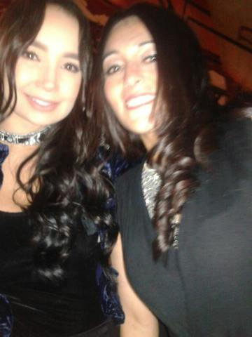 Abriendo Concierto de Paola Jara