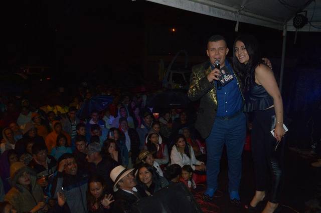 Concierto con Albeiro Rincon
