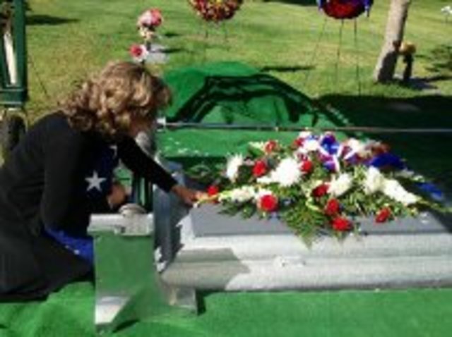 Jake's Death (Part 1)