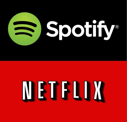 Servicios de streaming a la alza