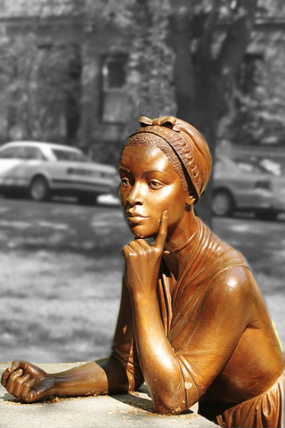 Phillis Wheatley