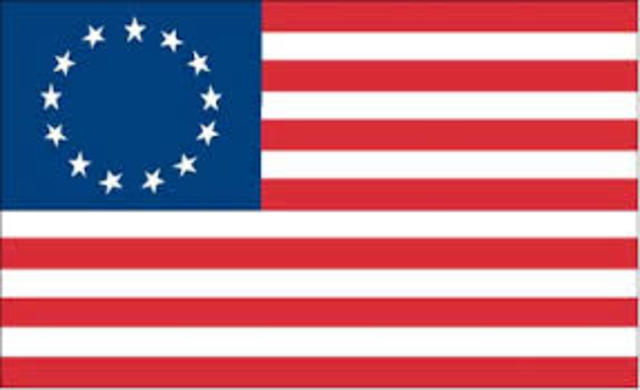 First National United States of American of American Flag