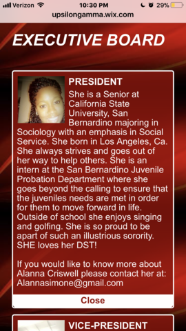 Young Adulthood Con't