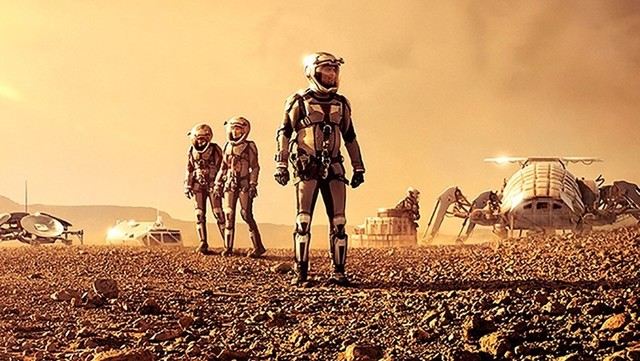 Internet interplanetario