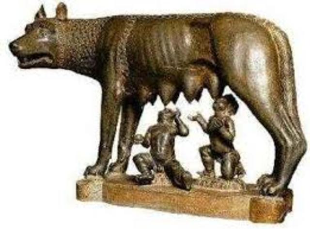 El començament de la Civilització Romana