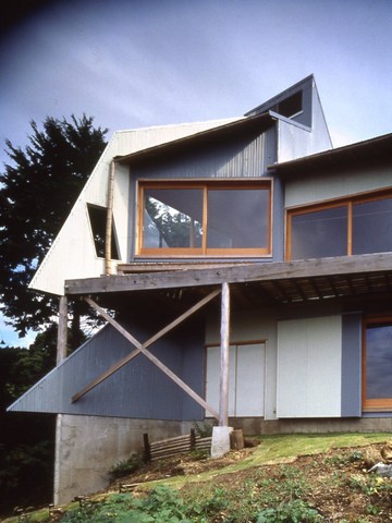 伊豆の風呂小屋 (Izu's bath house)
