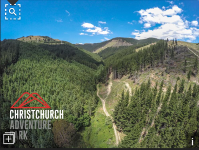 Christchurch adventure park