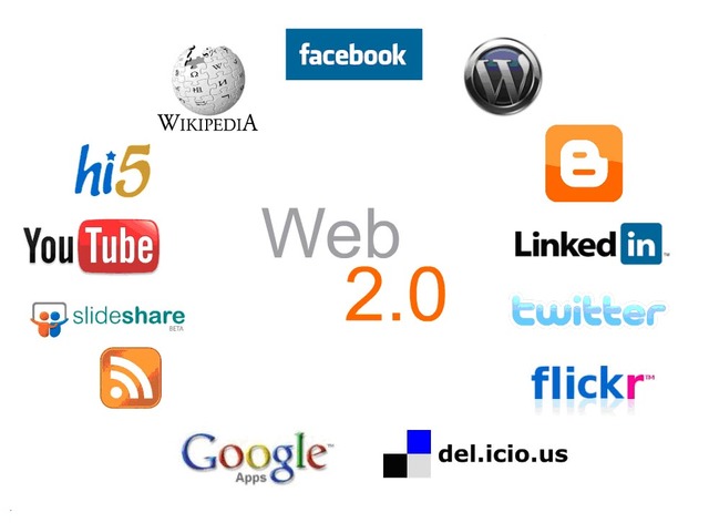 WEB 2.0 (Διαδραστικός Ιστός)