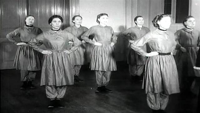 Kvinder får muligheder