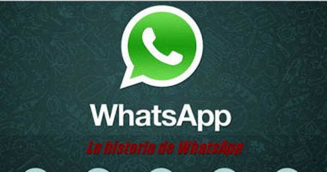 Nace whatsapp
