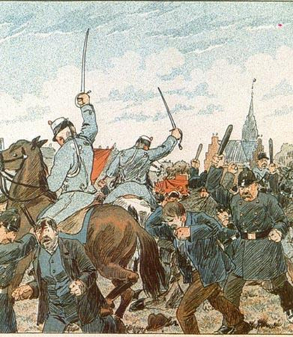 Slaget på fælleden