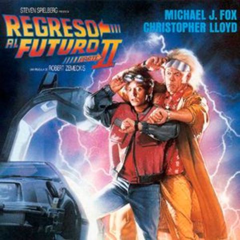 Regreso al futuro 2