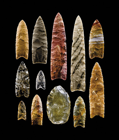 La cultura Solutrense