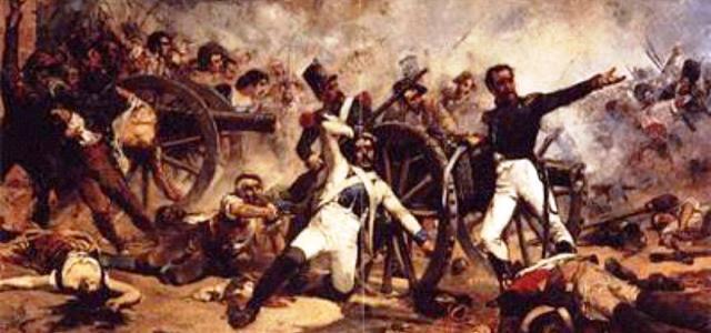 Se produce una lucha armada entre los colonos y un batallón inglés. Se produce otro congreso. George Washington es nombrado capitán de la militancia de los EEUU y fue el primer presidente de los Estados Unidos