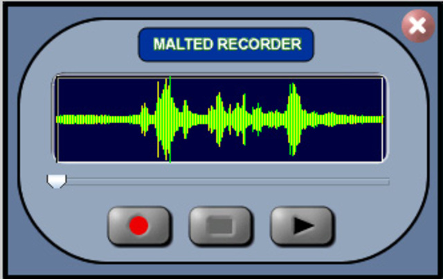 GRABACIÓN DE SONIDOS