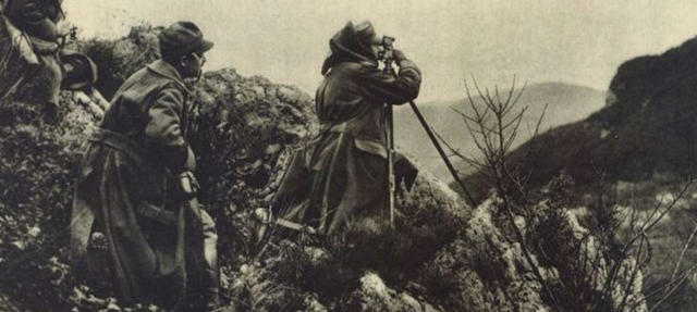 Una batalla decisiva, la batalla de Trenton.  Batalla en la noche de Navidad