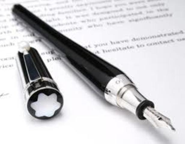 Pluma estilográfica