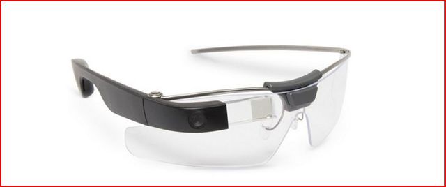 "Project Glass", "Nexus 7", "SlickLogin"