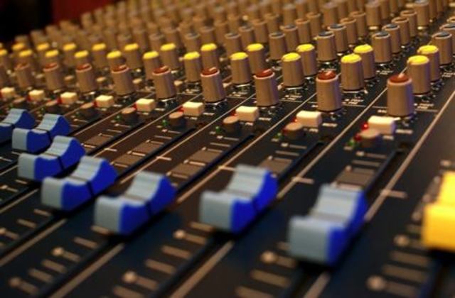 Grabación de sonido