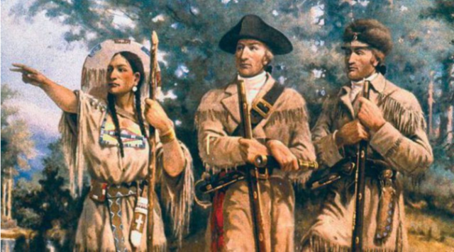 Lewis and Clark expedition