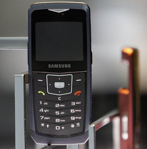 Primer movil de samsung