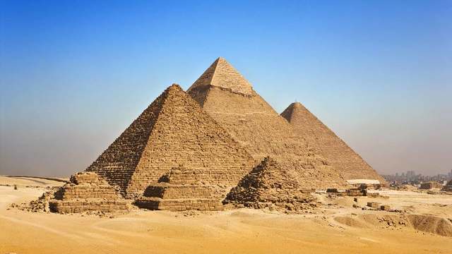 Great Pyramids