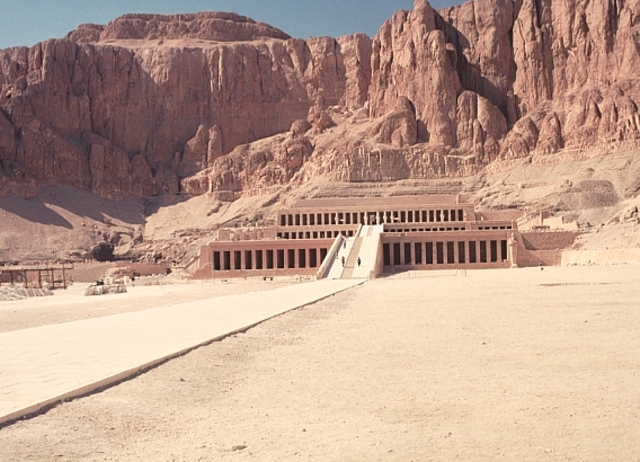 Mortuary Temple of Hatshepsut
