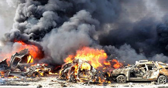 Bombing of the Taliban