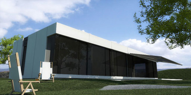 Viviendas modulares
