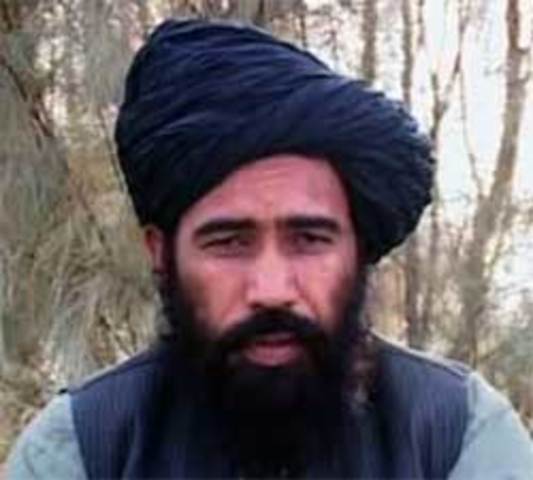 Death of the Taliban Commander