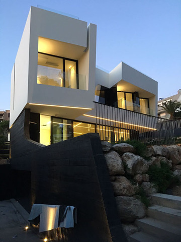 Vivienda Unifamiliar al sur de Barcelona