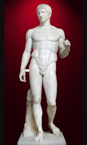 Doryphoros (Spear Bearer)