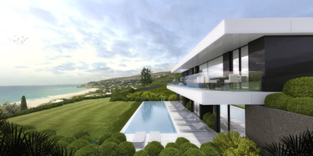 Vivienda Industrializada en la Costa de Cadiz