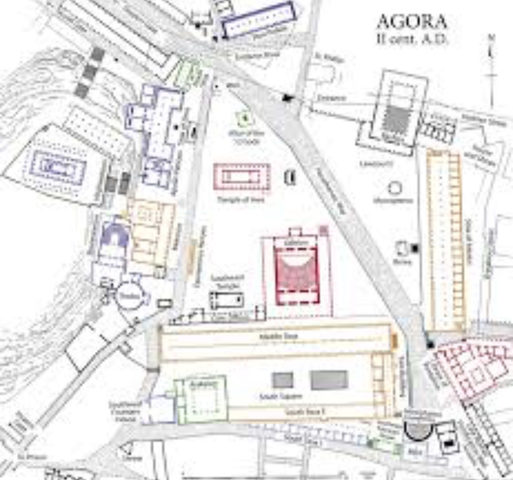Athenian Agora