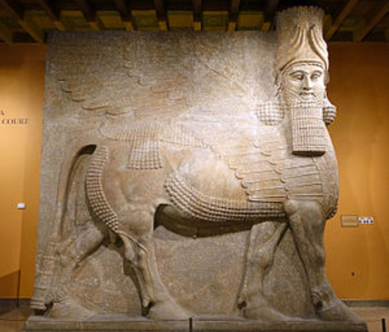 Lamassu