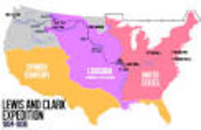 Lewis & Clark Journey