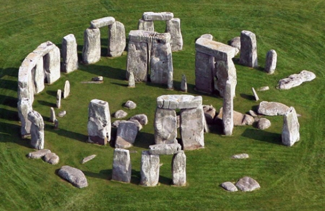 stonehenge