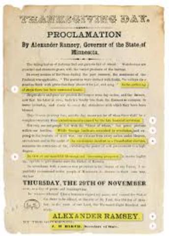 Proclamation of 1763