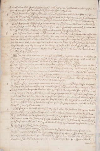 Treaty of Ninety Six