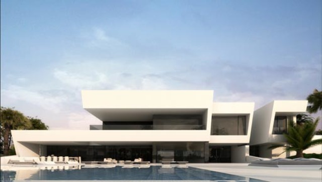 Vivienda al noreste de Africa