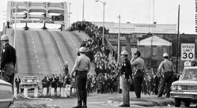 The Civil Rights Movement