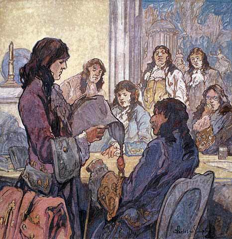 Compagnie des Habitants