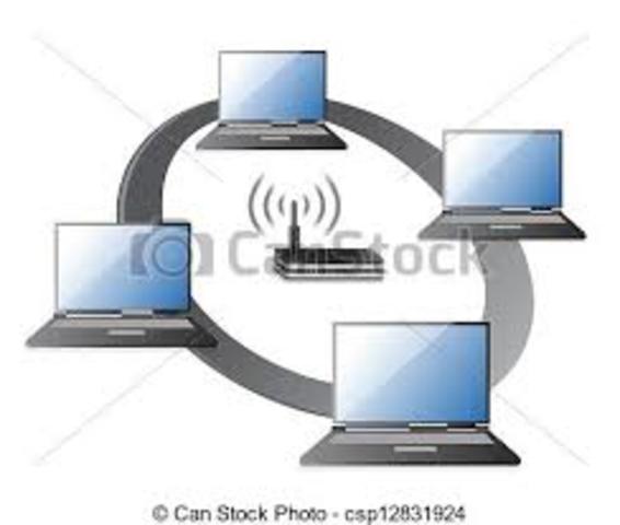 conexión de computadoras