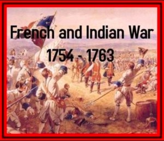 The French and Indian War (1754-1763)