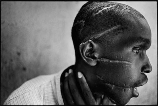 The Rwandan Genocide