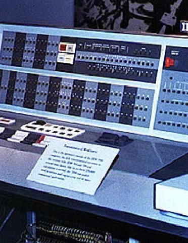 Computadora electrónica Digita