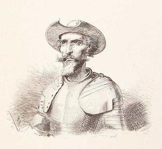 Cap 1 - Alonso Quijana se vuelve loco por leer tantos libros de caballería