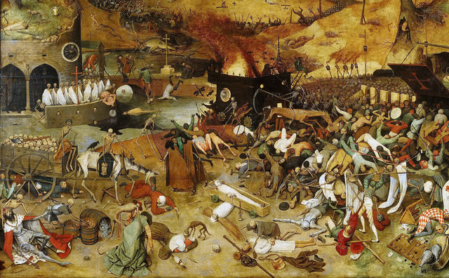 The Black Death