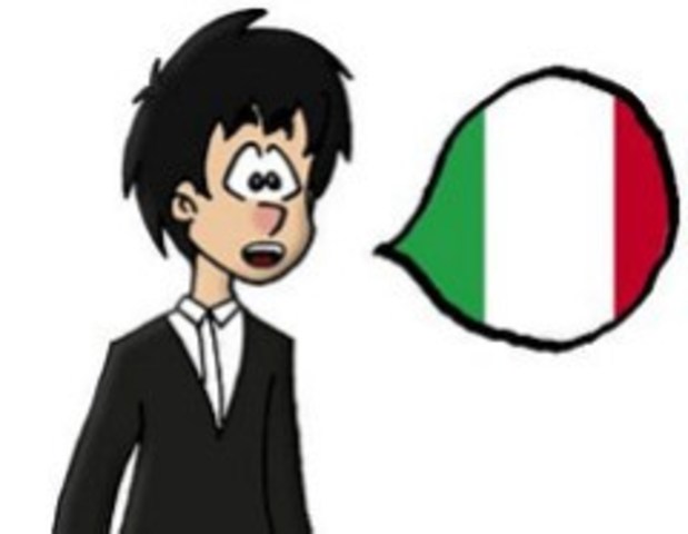 Origen de otra lengua romance, el Italiano