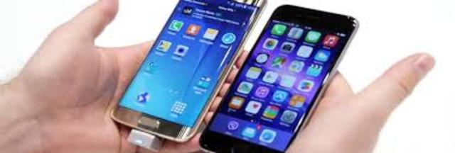 Nacen teléfonos inteligentes